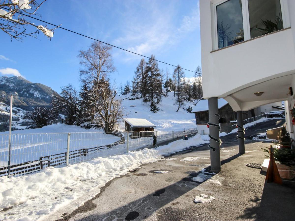 Apartment Walzthoeni By Interhome Wenns Esterno foto