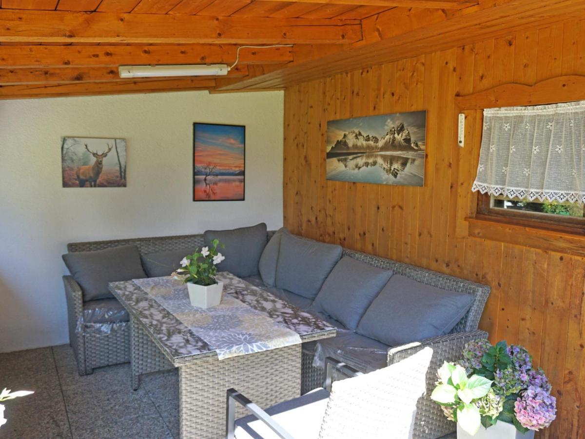 Apartment Walzthoeni By Interhome Wenns Esterno foto