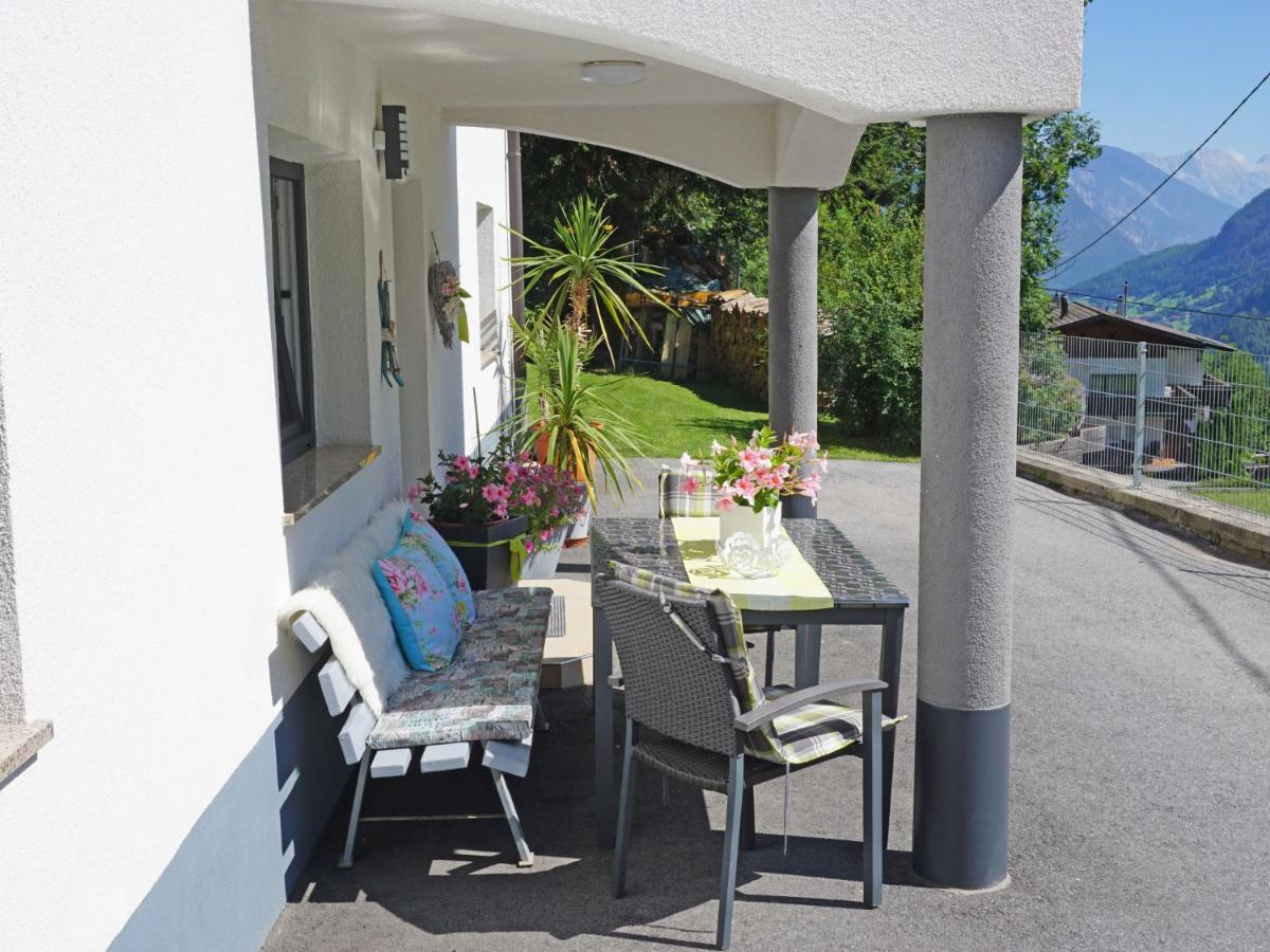Apartment Walzthoeni By Interhome Wenns Esterno foto