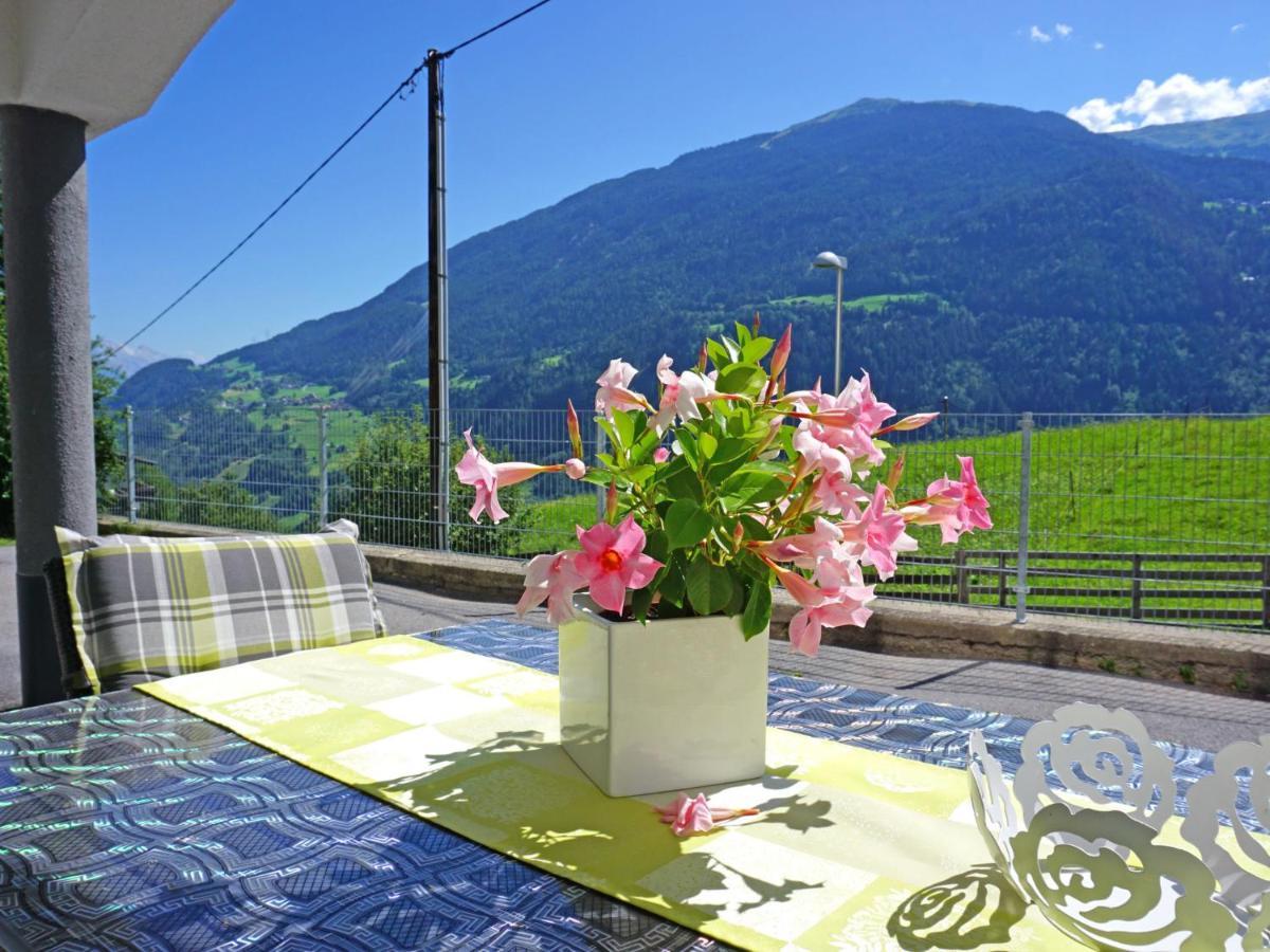 Apartment Walzthoeni By Interhome Wenns Esterno foto