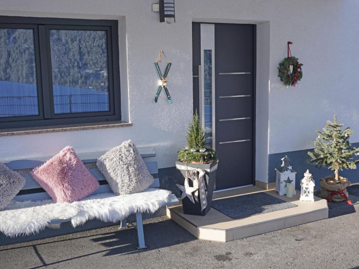 Apartment Walzthoeni By Interhome Wenns Esterno foto