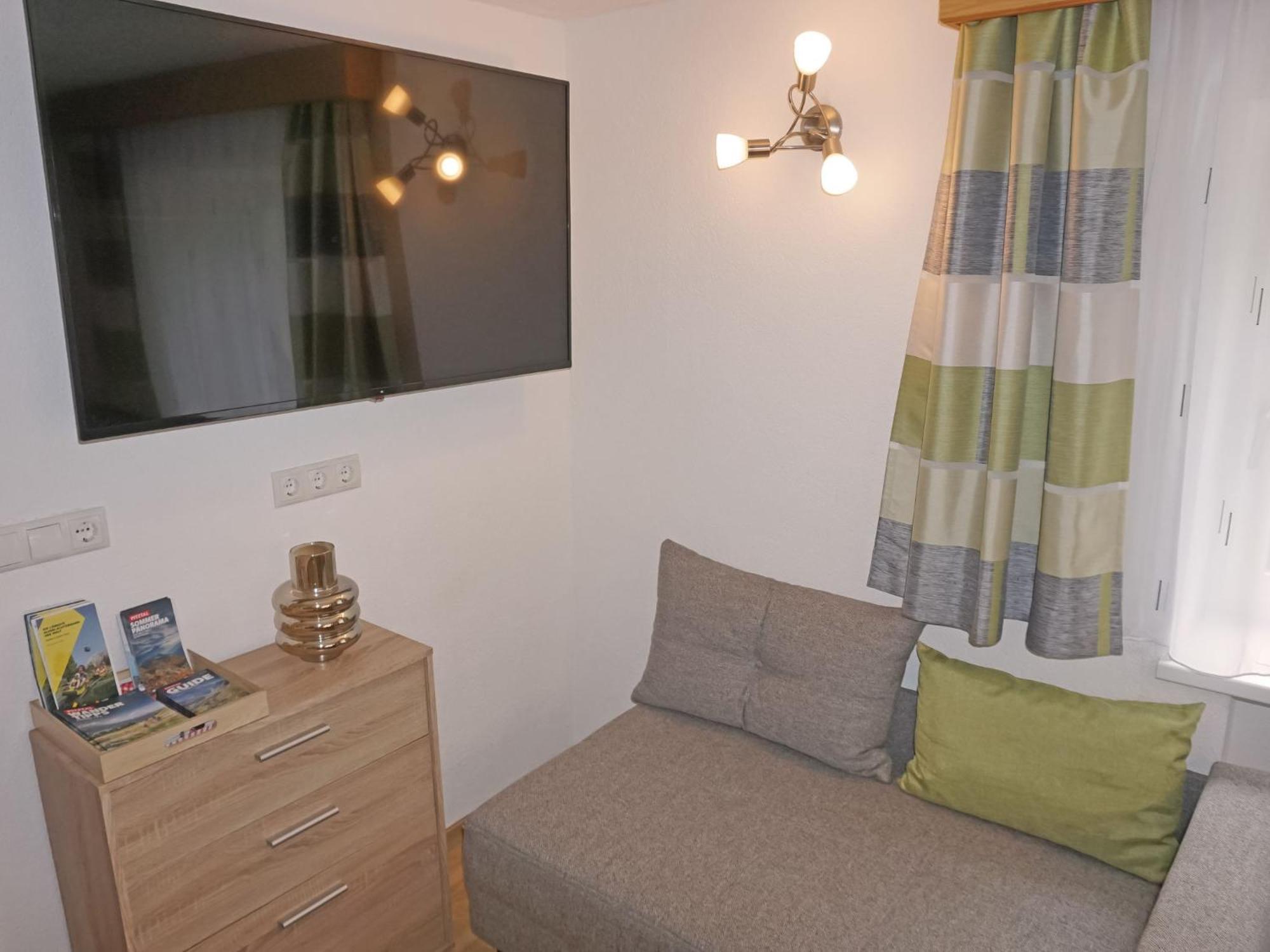 Apartment Walzthoeni By Interhome Wenns Esterno foto